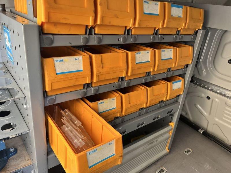 FIAT Fiorino 1.3 MJT 95CV OFFICINA MOBILE (115-24)