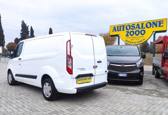 FORD Transit Custom 280 2.0 TDCi 130 PC Furgone Trend PREZZO + IVA