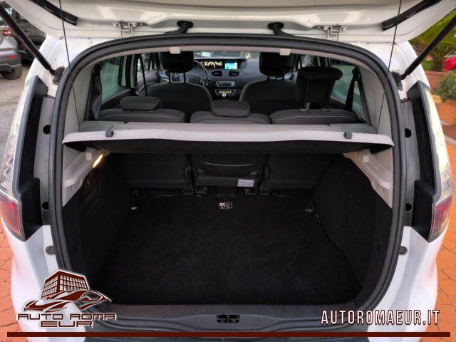 RENAULT Scenic Scénic dCi 110 CV S&S EURO 6 Limited IVA ESPOSTA!