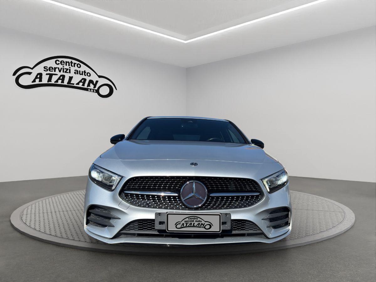 MERCEDES - Classe A - A 180 d 116CV Automatic 4p. Premium AMG