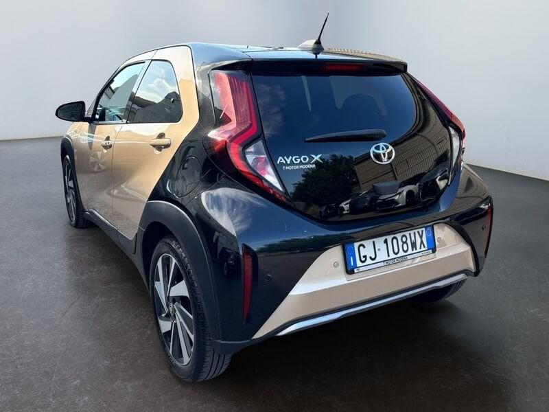 Toyota Aygo X 1.0B (72 CV) Lounge