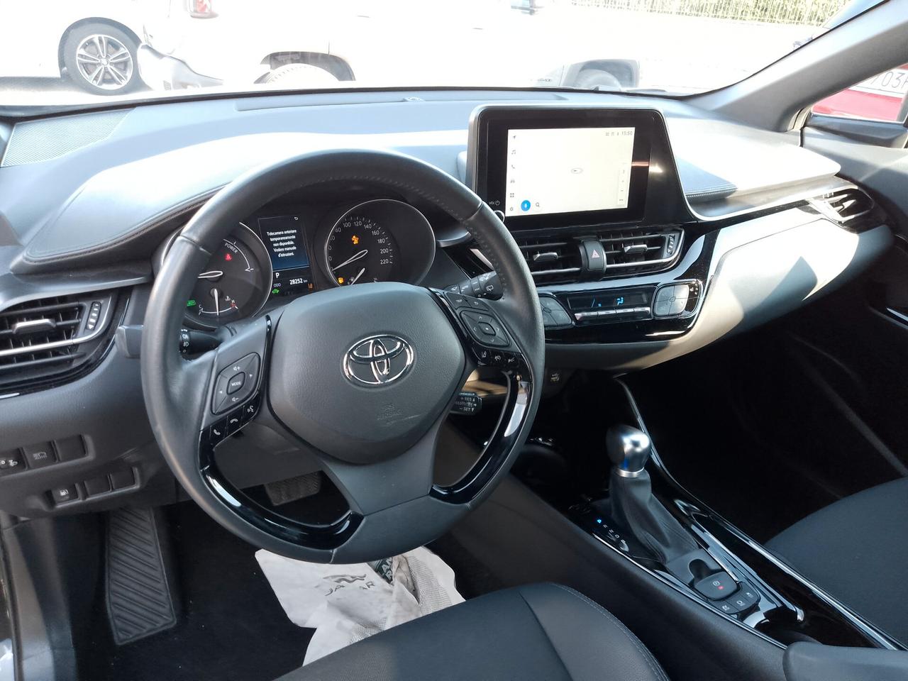 Toyota C-HR Hybrid 122cv GR Sport Black Edition