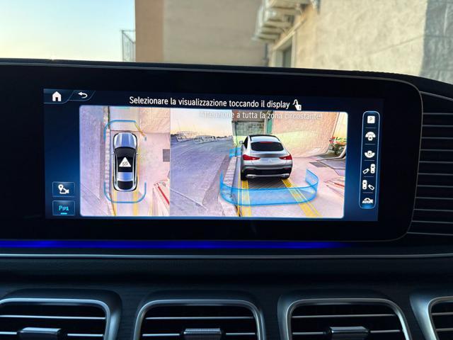 MERCEDES-BENZ GLE 350 de hybrid EQ 4Matic Coupé AMG Line Premium Plus.