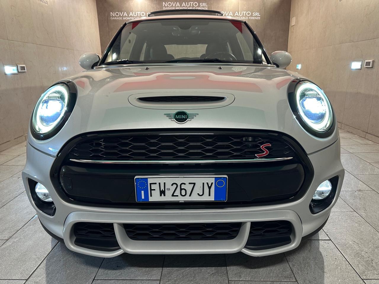 Mini Mini 2.0 John Cooper Works