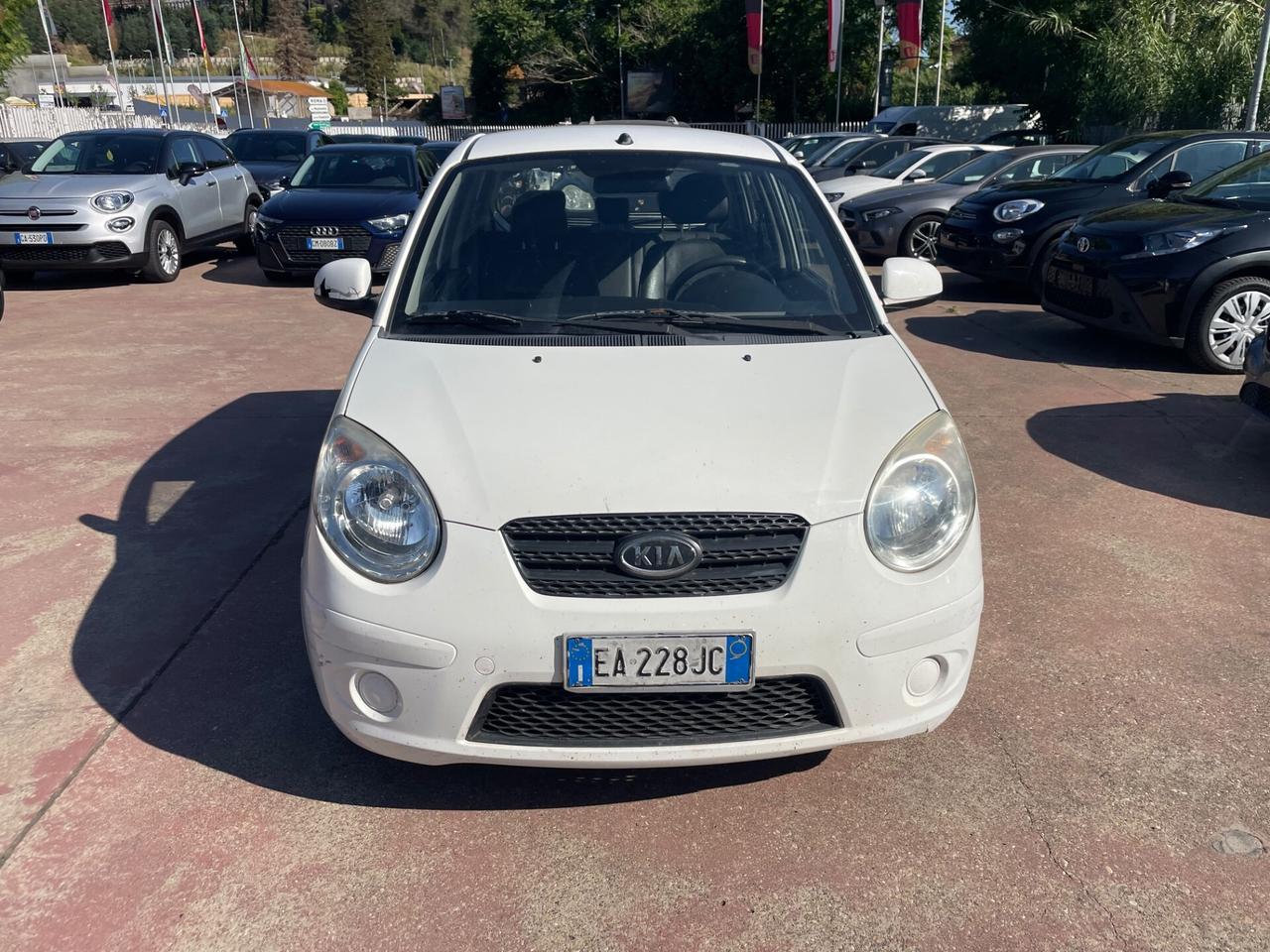 Kia Picanto 1.0 12V Life Bi-Fuel
