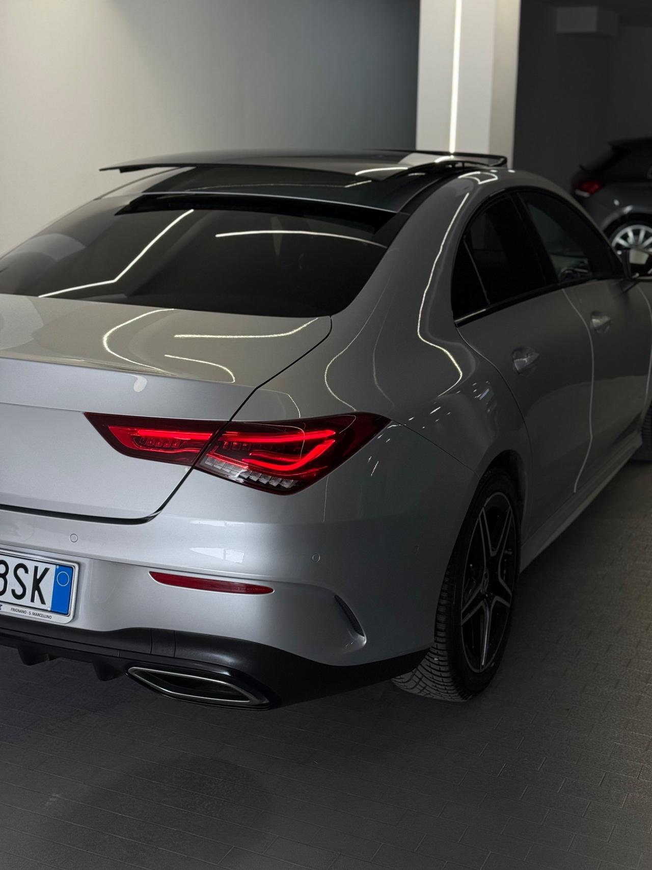 Mercedes-benz CLA 180 d Automatic Premium