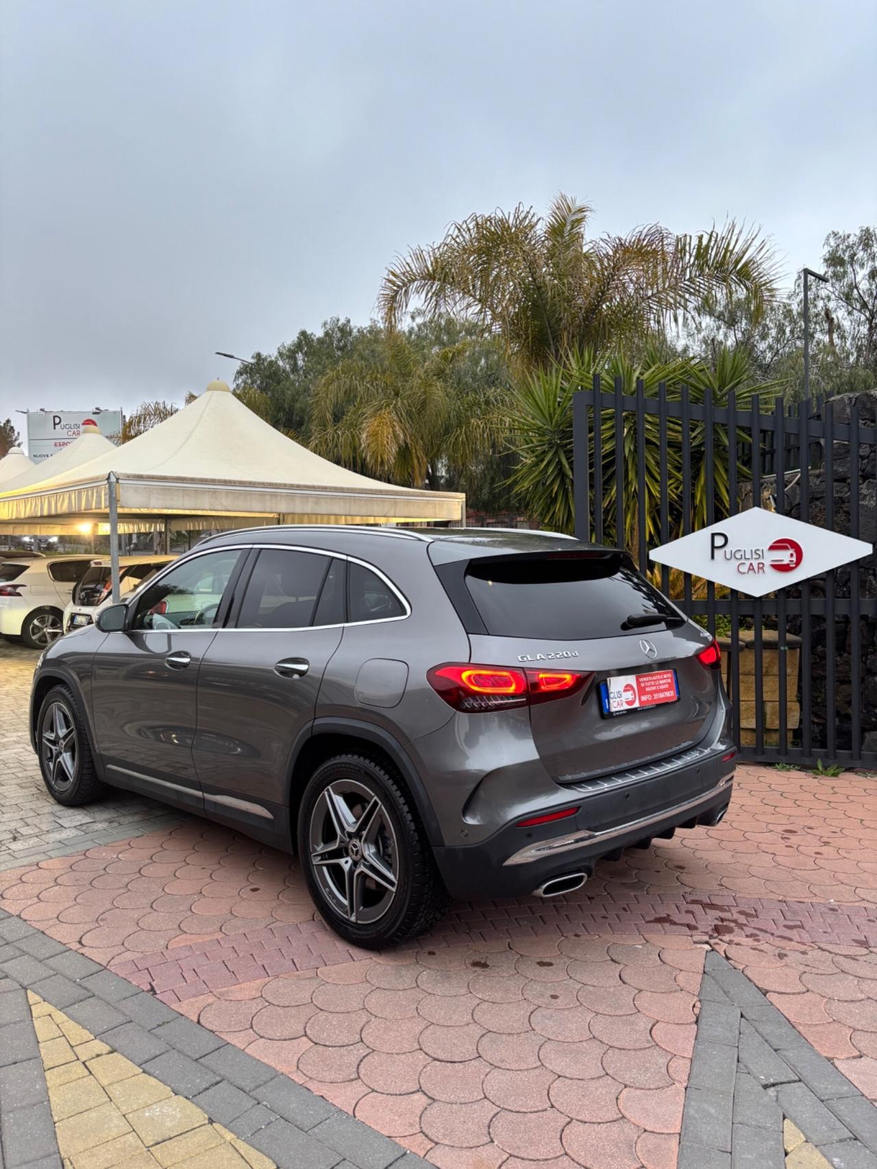 Mercedes-benz GLA 220d Automatic 4Matic Premium 09/2022