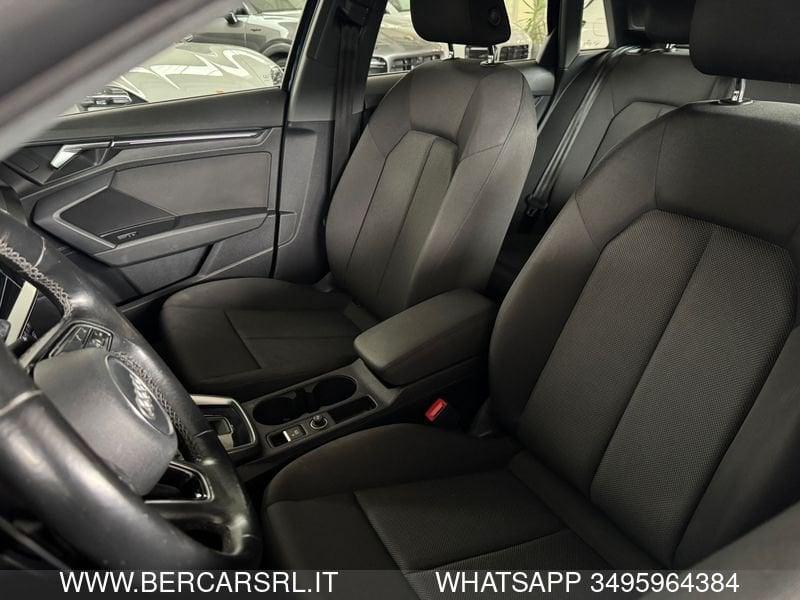 Audi A3 SPB 40 TFSI e S tronic Business Advanced*VIRTUAL COCKPIT*LUCI AMBIENTE PLUS*FULL LED*