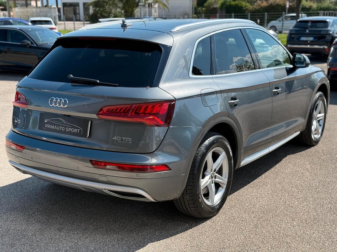 Audi Q5 40 TDI quattro FULL PERFETTA AFFARE