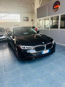 Bmw 520 520d 48V Touring Business