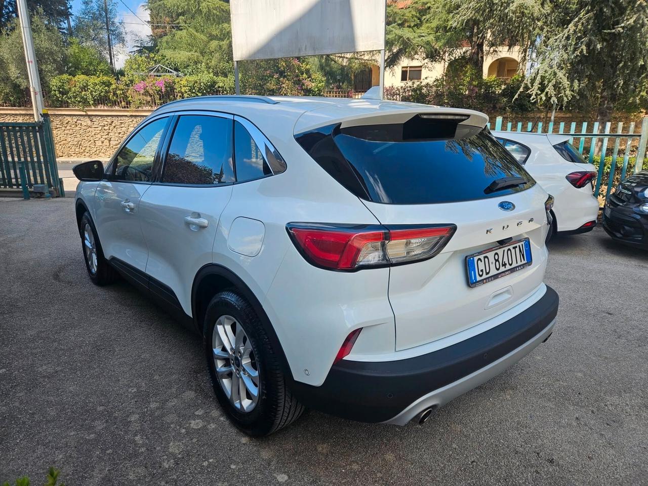 Ford Kuga 1.5 EcoBlue 120 CV 2WD Titanium