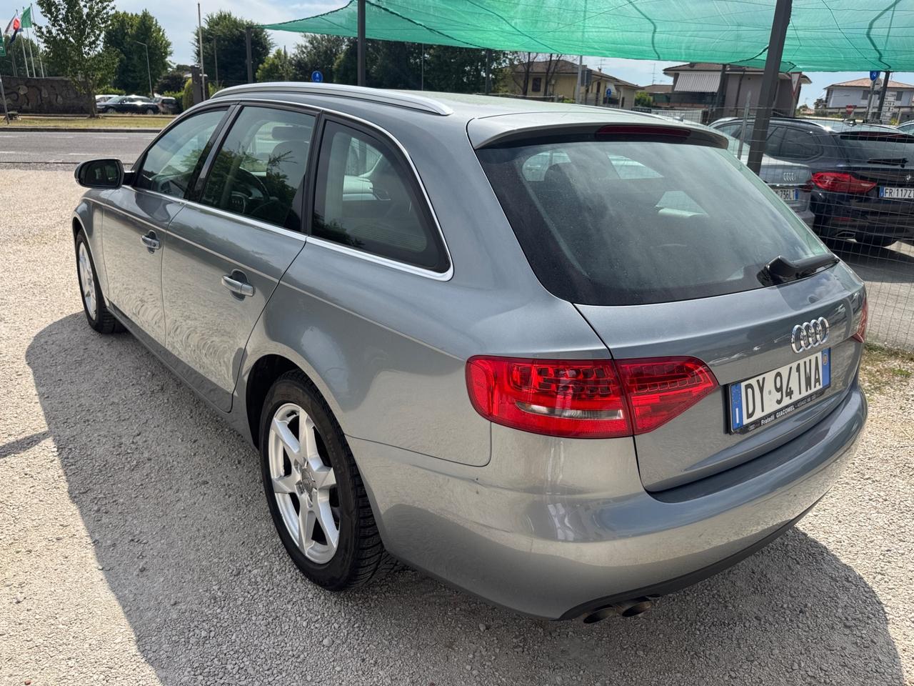 Audi A4 Avant 2.0 TDI 143CV F.AP. multitronic Uniprop Euro5b