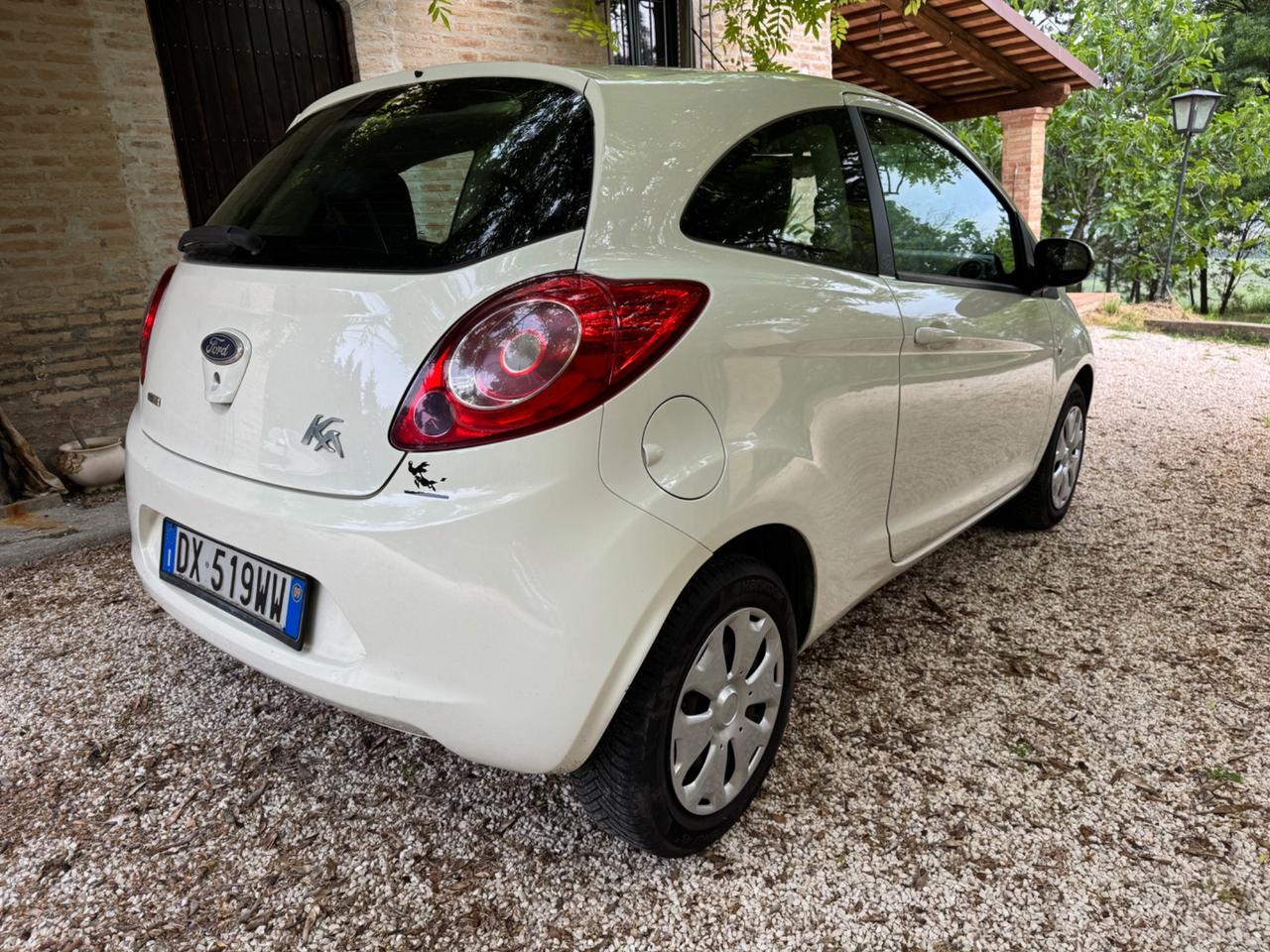 Ford Ka Ka+ 1.3 TDCi 75CV