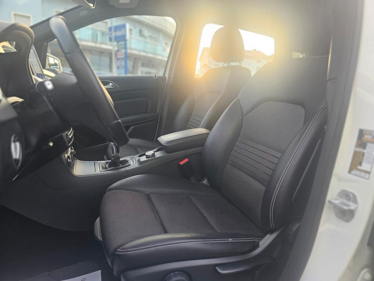 Mercedes-benz B 180 d Premium