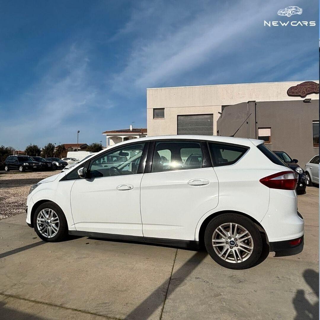 Ford C-Max 1.6 TDCi 115CV Titanium