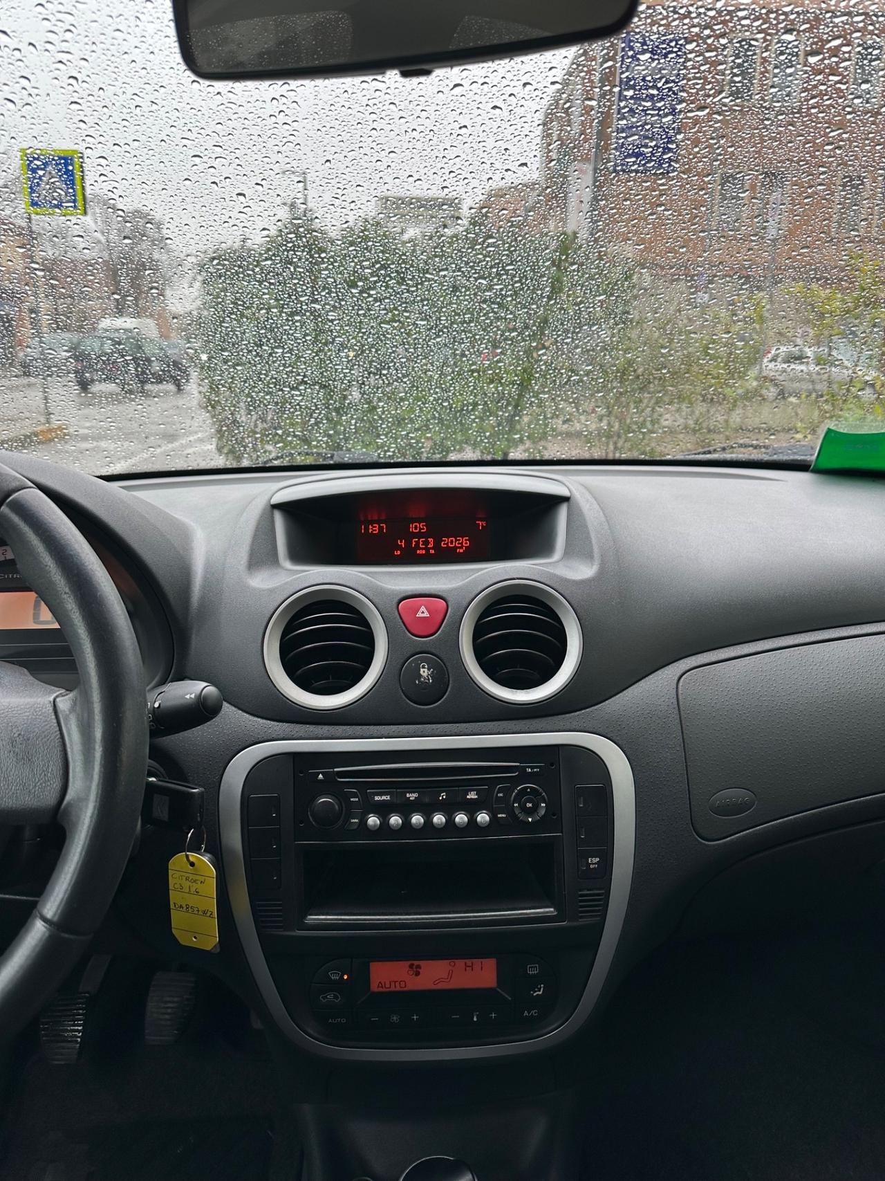 Citroen C3 1.6 HDi 110CV FAP Exclusive