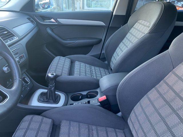 AUDI Q3 2.0 TDI 150 CV Sport