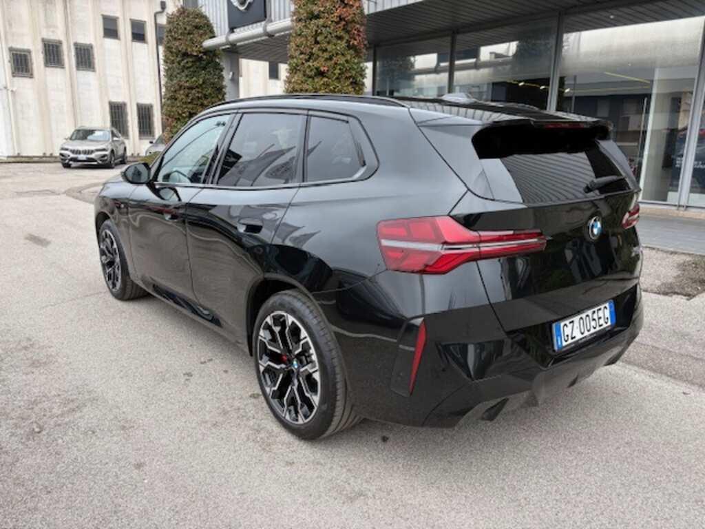 BMW X3 d MSport Pro xDrive20 Steptronic