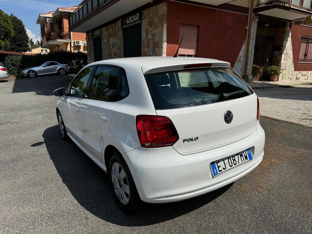 Volkswagen Polo 1.2 Neopatentati