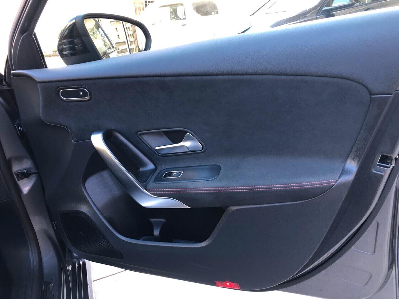 Mercedes-benz A 250 Automatic 4Matic Premium Tetto