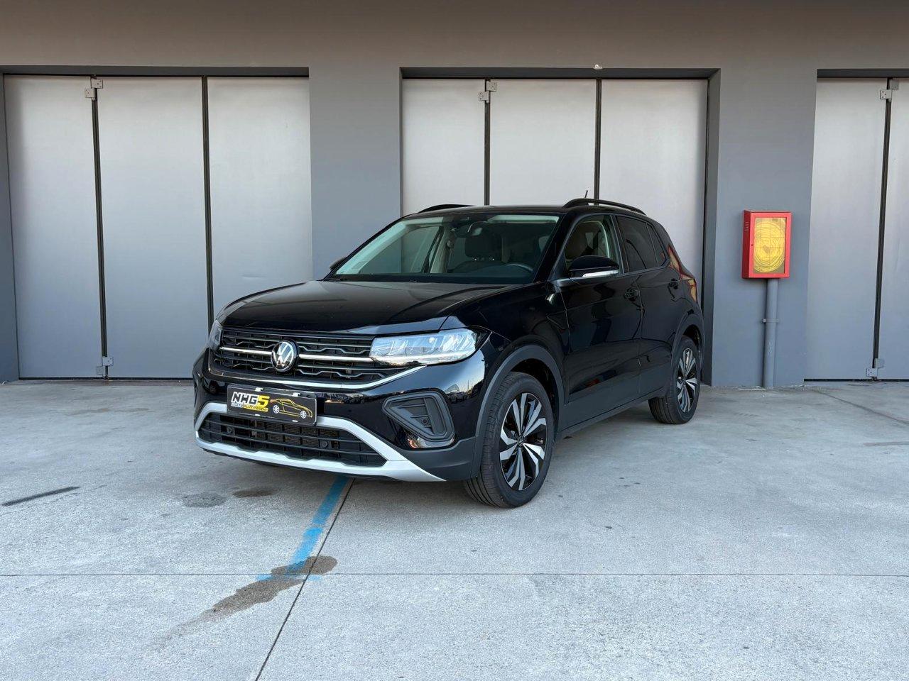 Volkswagen T-Cross 1.0 tsi Edition Plus 115cv