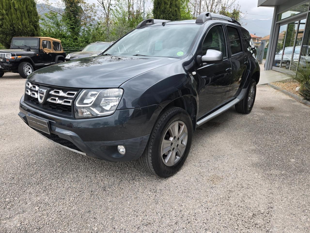 Dacia Duster 1.6 110CV 4x2 GPL Ambiance