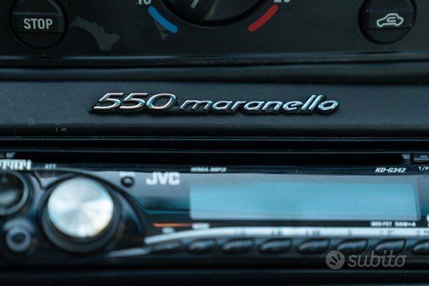 FERRARI 550 MARANELLO-1997