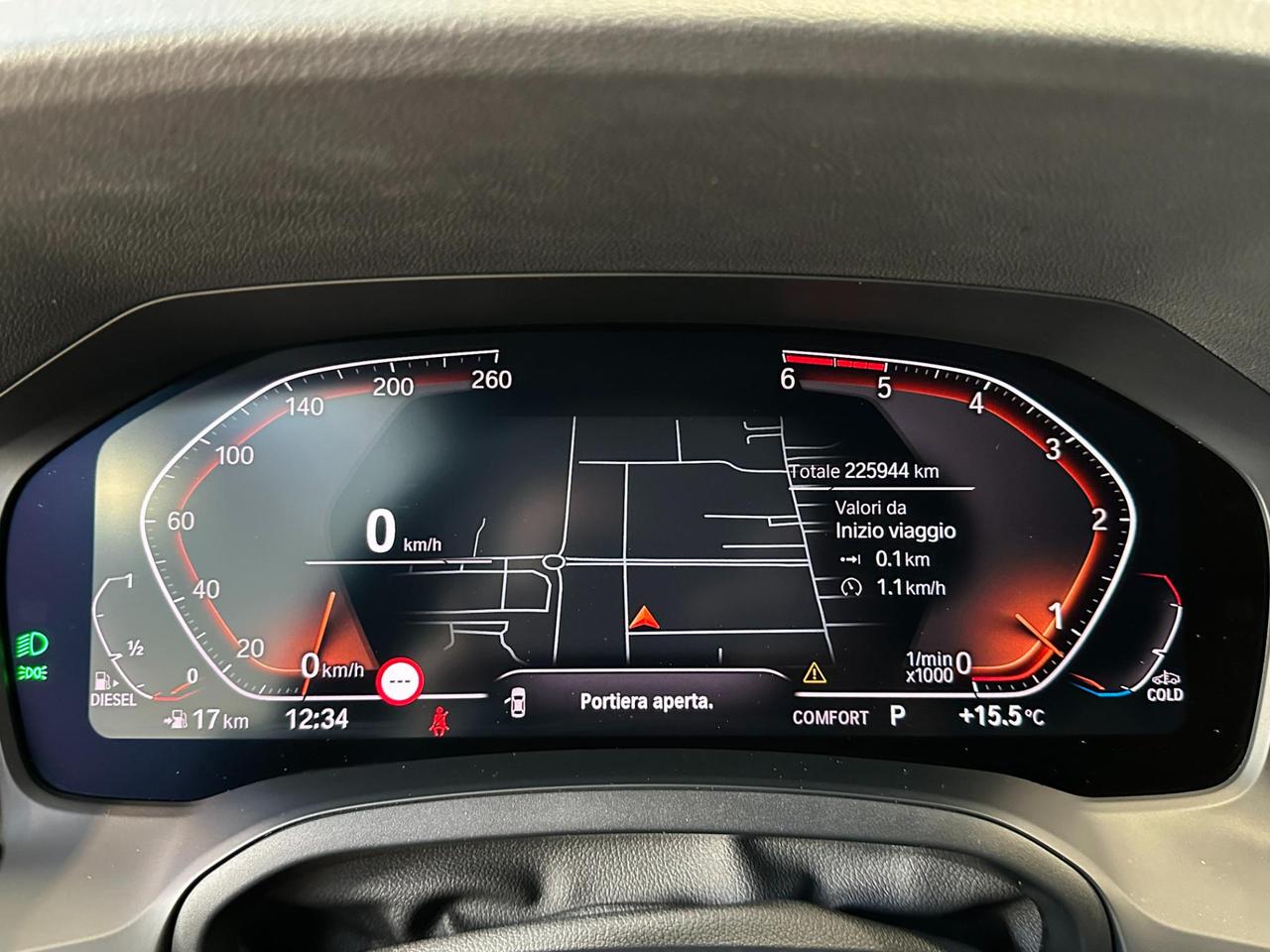 BMW 318 d Touring Msport auto