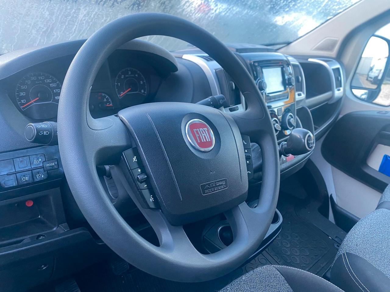 Fiat Ducato 2.3 MJ 130 CV