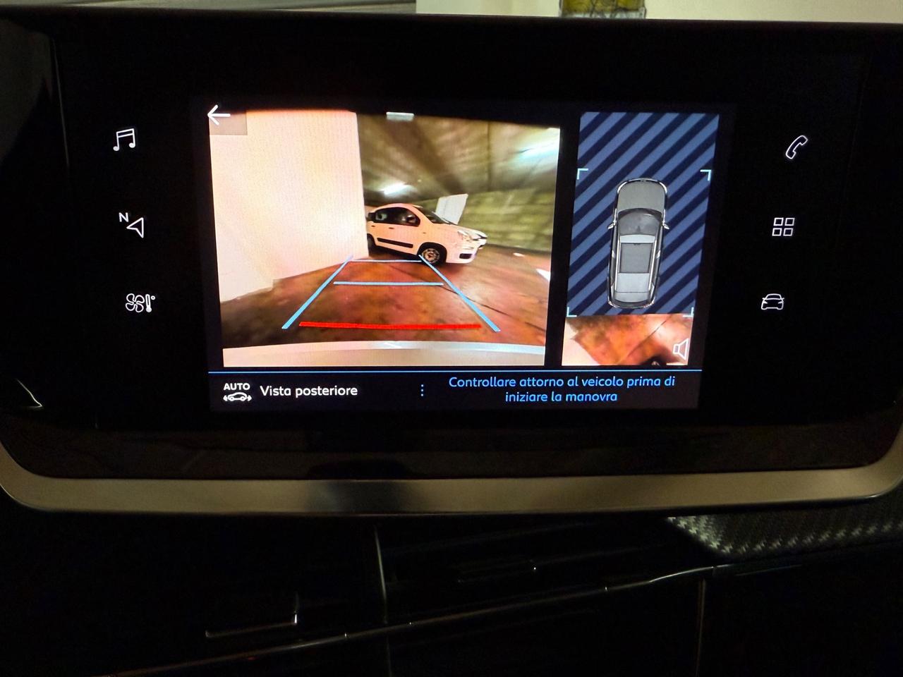 Peugeot 2008 BlueHDi 130 S&S EAT8 Allure Pack