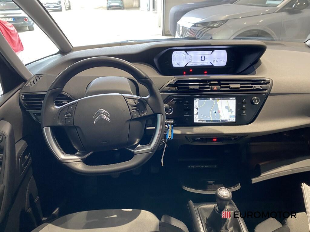Citroen C4 Picasso 1.6 BlueHDi Intensive EAT