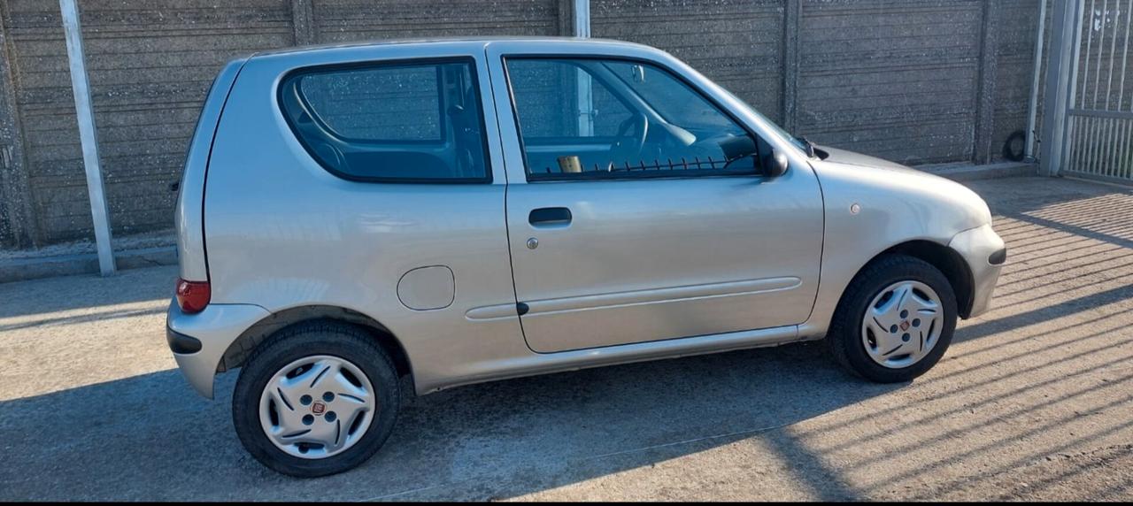 Fiat Seicento 1.1i cat Sporting
