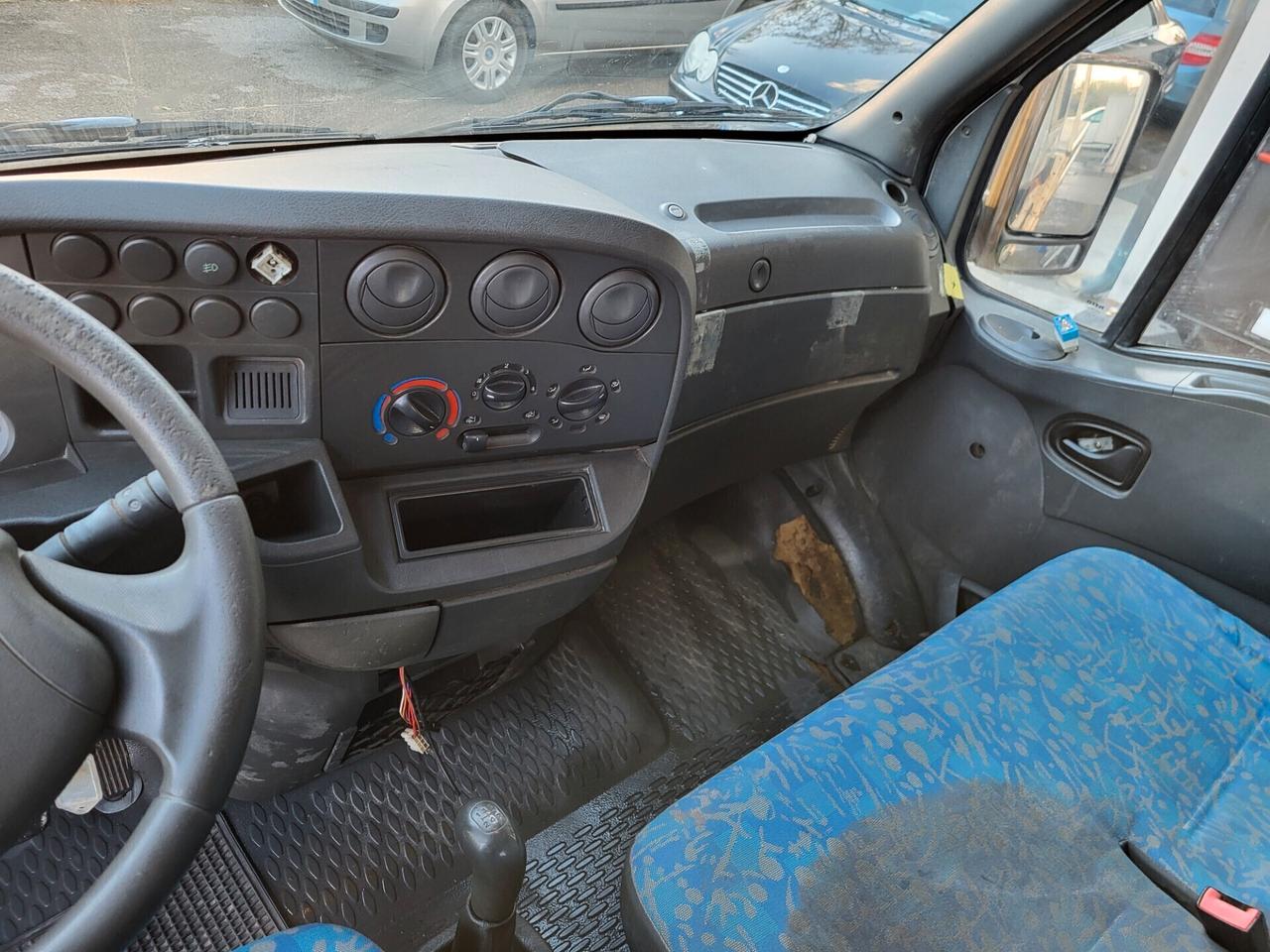 Iveco Daily 2.8 TDI 35-10 Furgonato