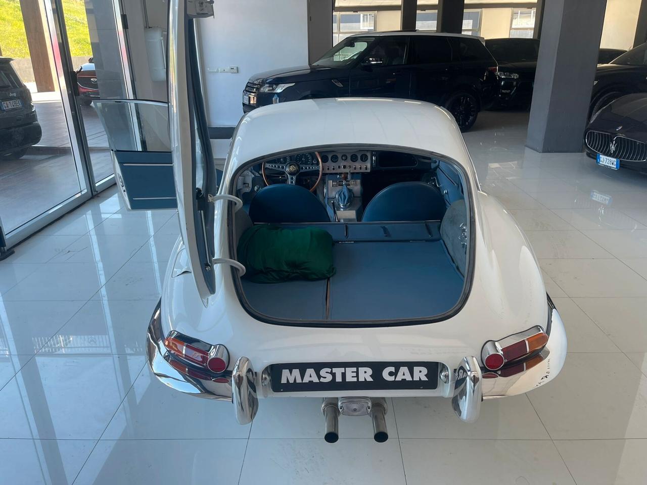 Jaguar E-Type cc3800 da 265 Cv