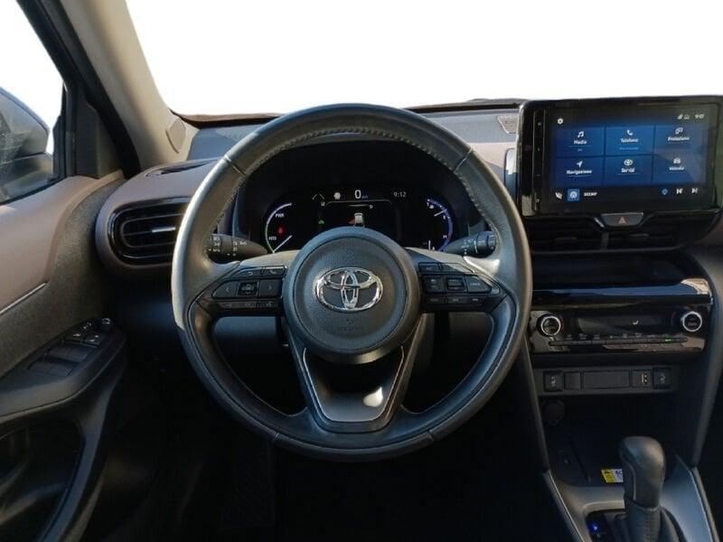 Toyota Yaris Cross Yaris Cross 1.5 Hybrid 5p. E-CVT Lounge