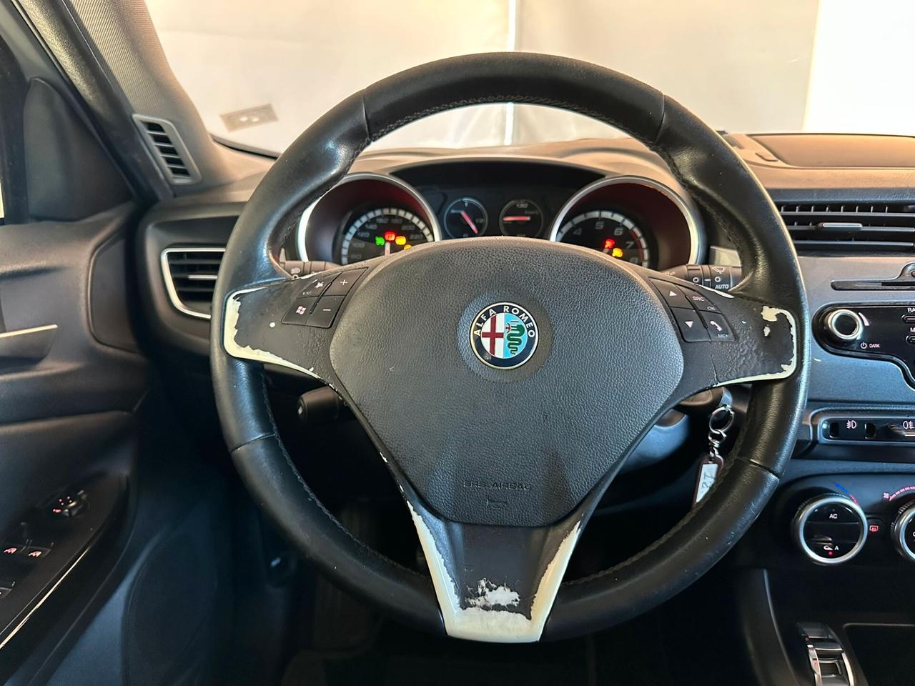 Alfa Romeo Giulietta 1.4 Turbo MultiAir Distinctive GPL