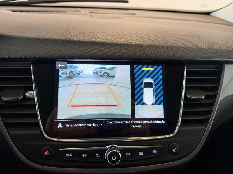 OPEL Crossland 2021 - Crossland 1.2 Ultimate s&s 110cv