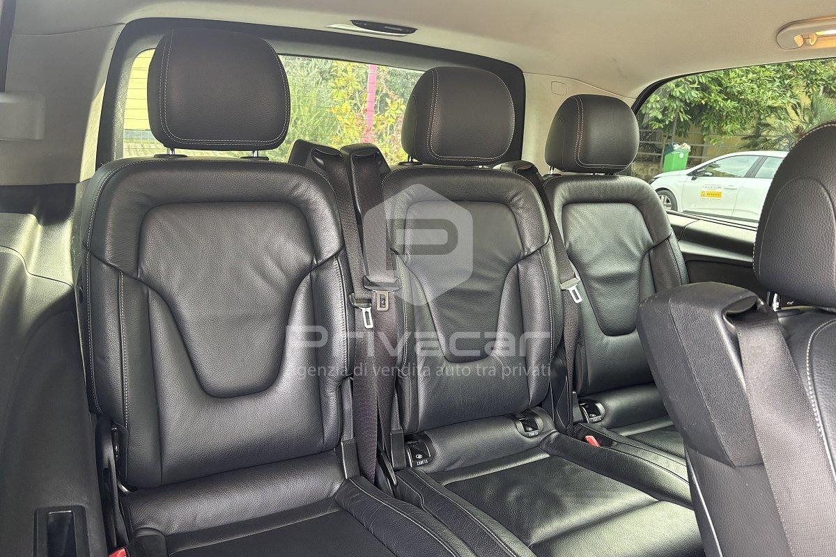 MERCEDES V 220 d Premium Long