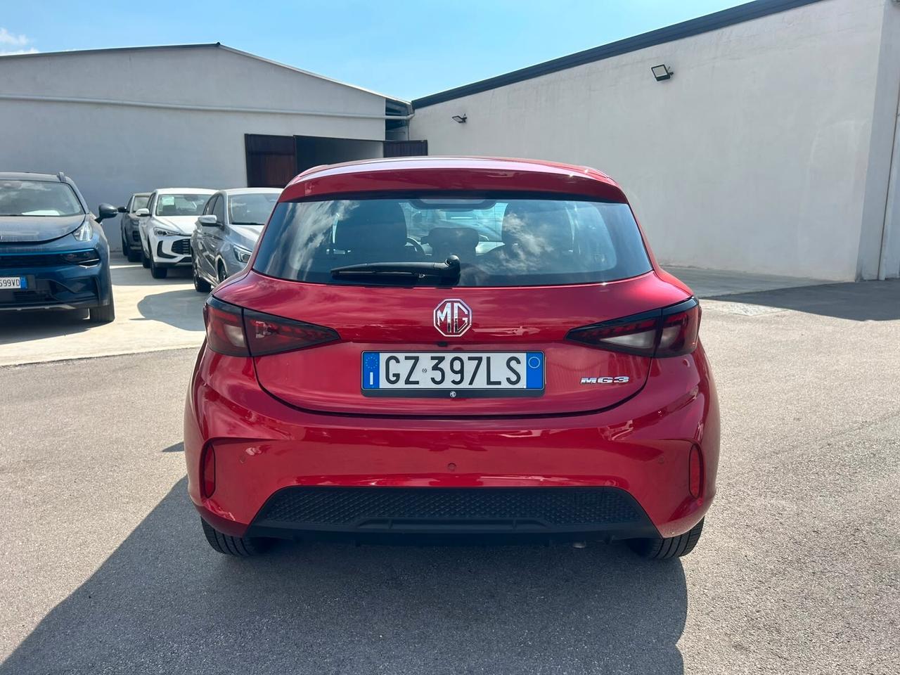 MG MG3 1.5 Comfort