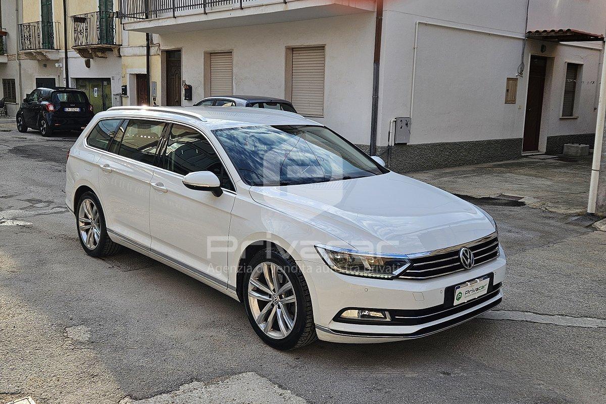 VOLKSWAGEN Passat Variant 2.0 TDI DSG Executive BlueMotion Tech.