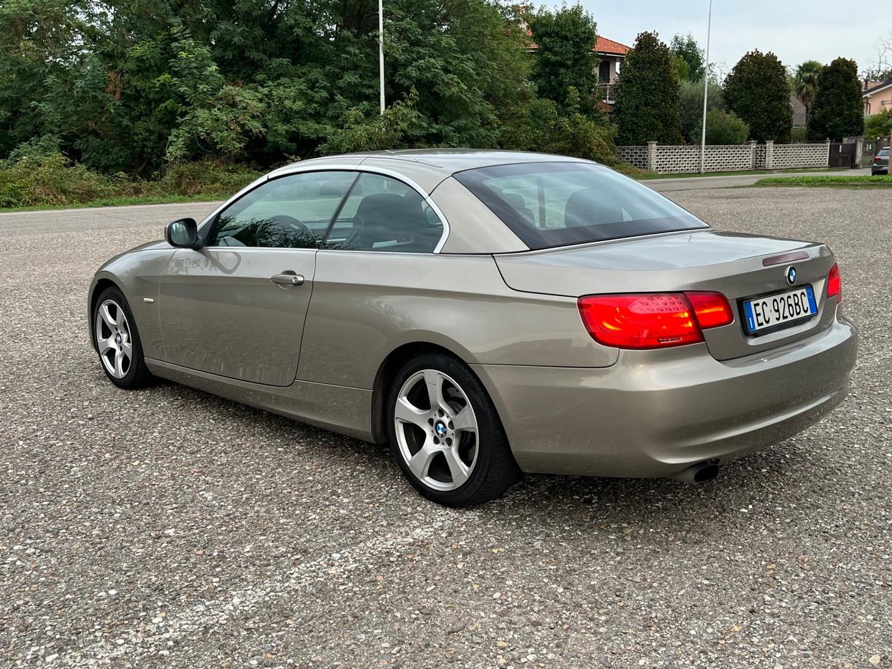Bmw 320d E93 Cabrio - attiva - 184 CV