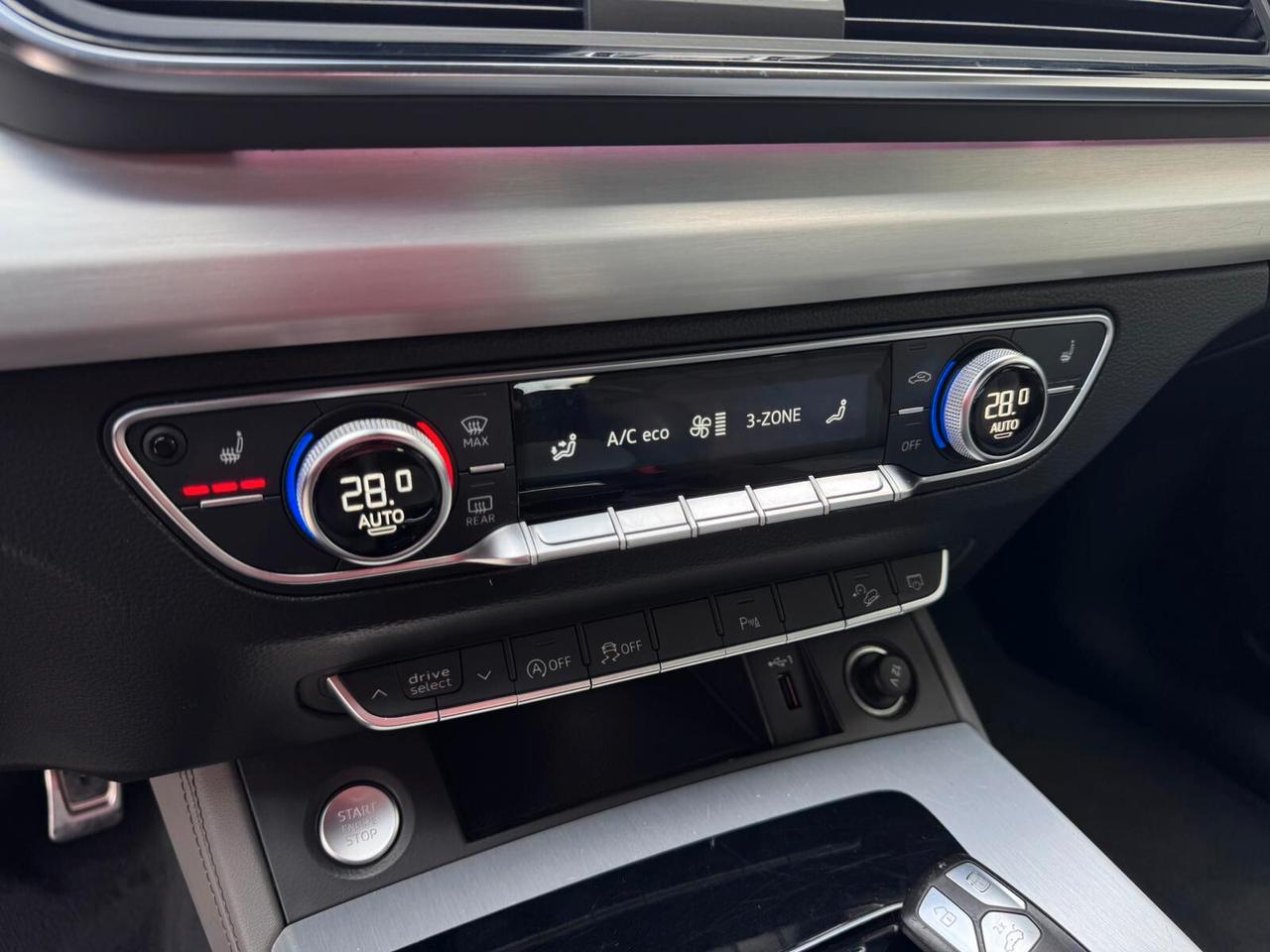 Audi Q5 SPB 40 TDI quattro S tronic line plus