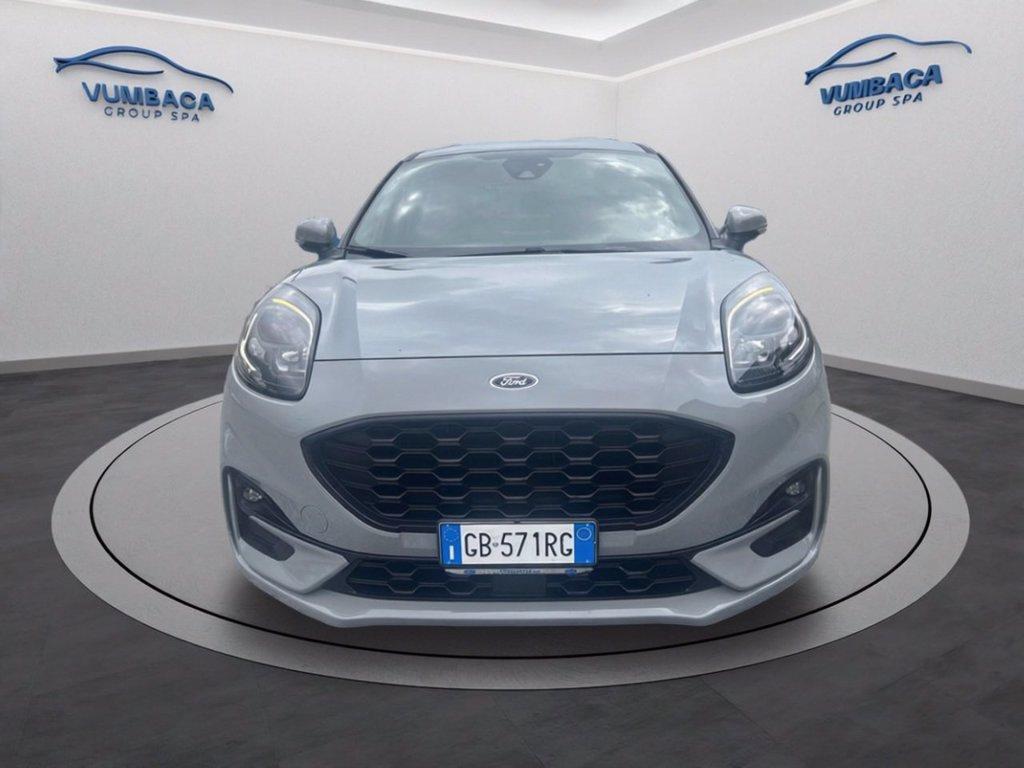 FORD Puma 1.5 ecoblue ST-Line s&s 120cv del 2020
