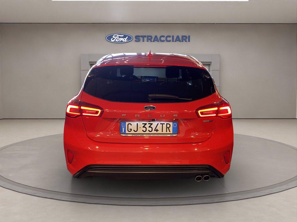 FORD Focus 1.0t ecoboost h ST-Line X 125cv del 2022
