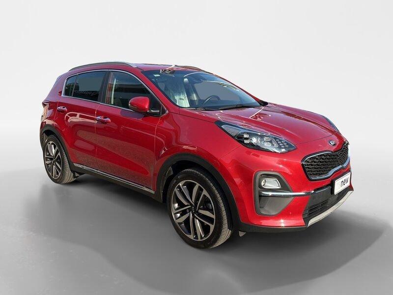 KIA Sportage 1.6 ECOGPL 2WD Style