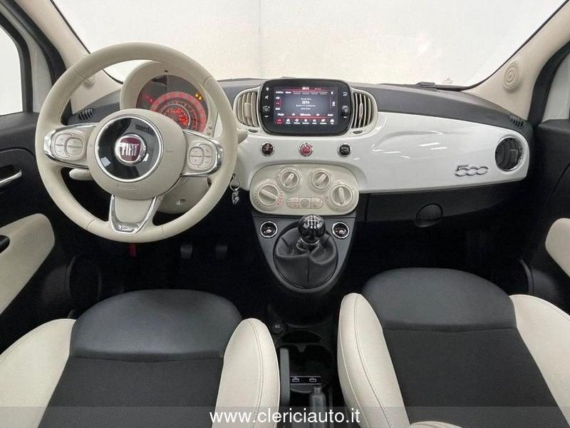 FIAT 500 1.0 Hybrid Dolcevita (TETTO PAN.)