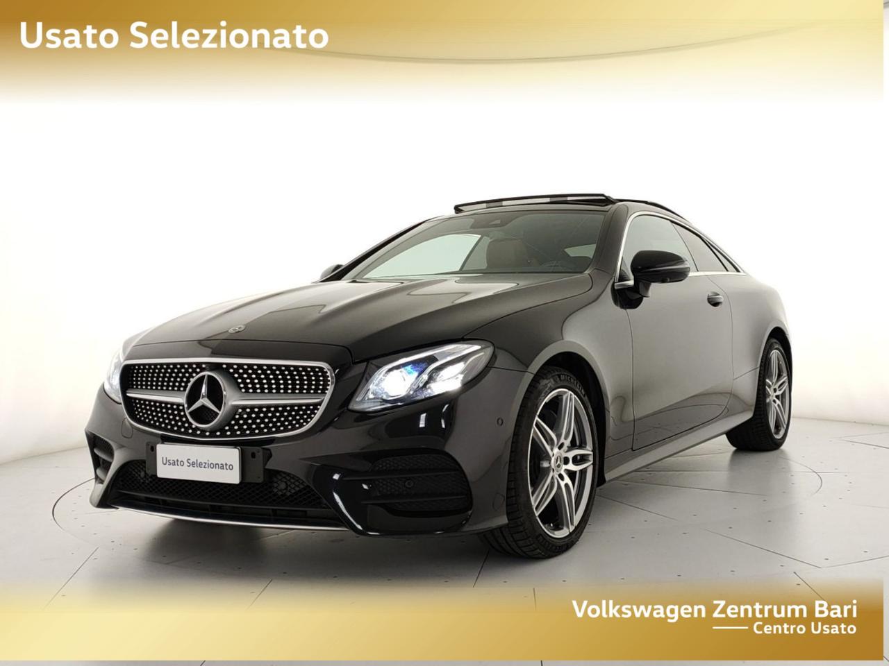Mercedes Classe E coupe 220 d premium plus 4matic auto