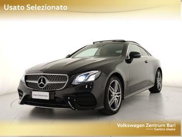 Mercedes Classe E coupe 220 d premium plus 4matic auto
