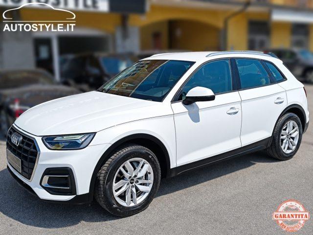 AUDI Q5 35 TDI 2.0 163CV MHEV S-Tronic Business