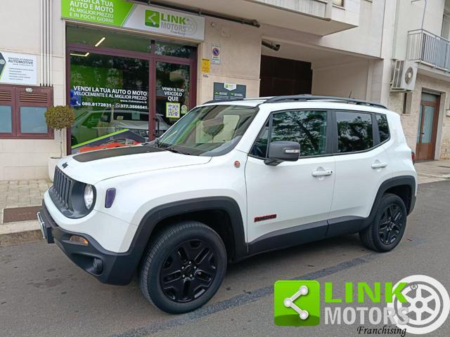 JEEP Renegade 2.0 Mjt 170CV 4WD Active Drive Low Trailhawk